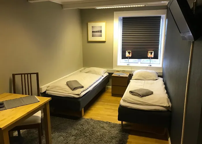 Taras Rom Og Leiligheter