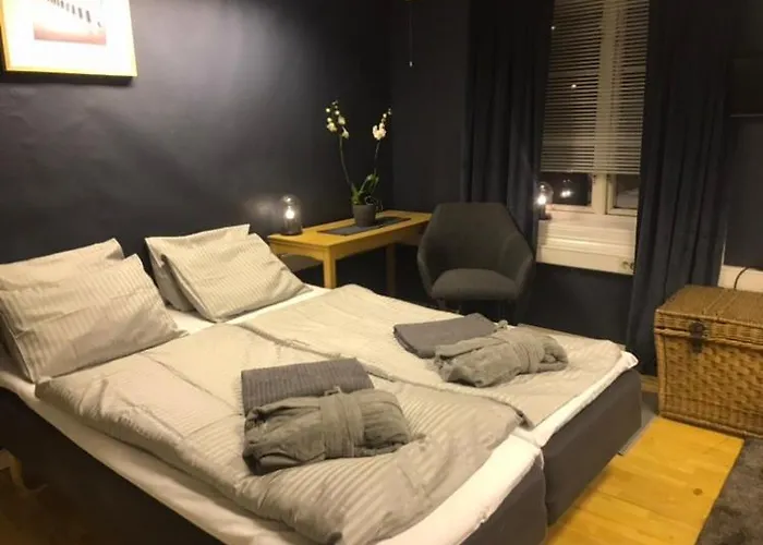 Taras Rom Og Leiligheter